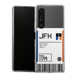 Silikon Case transparent