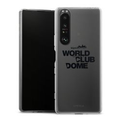 Silikon Case transparent