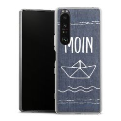 Silikon Case transparent