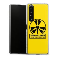 Silikon Case transparent