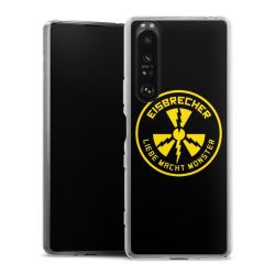 Silikon Case transparent