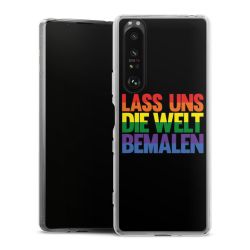 Silikon Case transparent