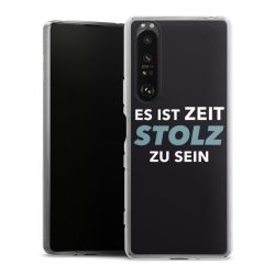 Silikon Case transparent