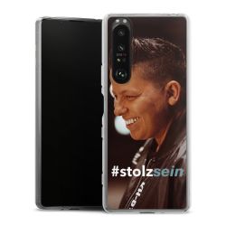 Silikon Case transparent