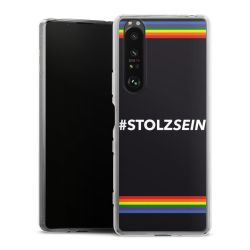 Silikon Case transparent