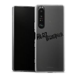 Silikon Case transparent