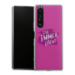 Silikon Case transparent