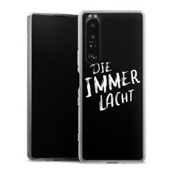 Silikon Case transparent