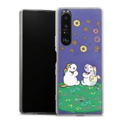 Silikon Case transparent