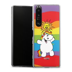 Silikon Case transparent