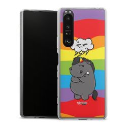 Silikon Case transparent