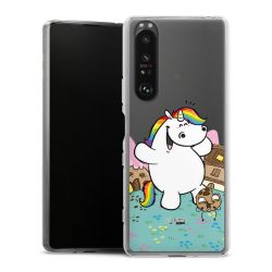 Silikon Case transparent