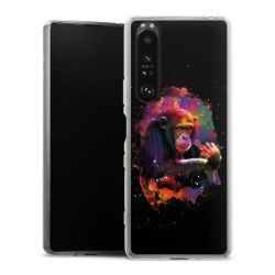 Silikon Case transparent