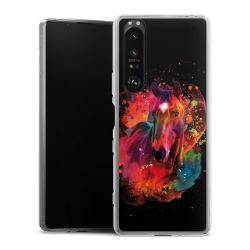 Silikon Case transparent