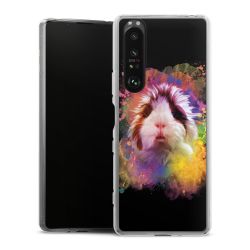 Silikon Case transparent