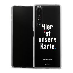 Silikon Case transparent