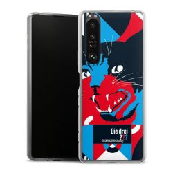 Silikon Case transparent