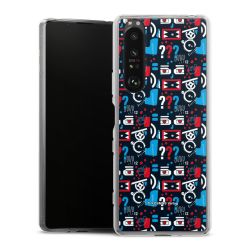 Silikon Case transparent