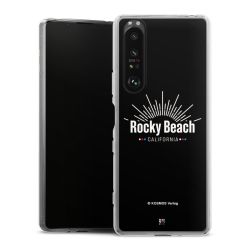 Silikon Case transparent