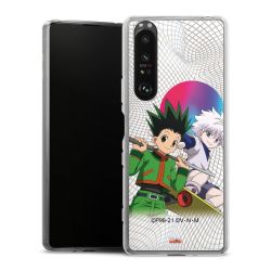 Silikon Case transparent