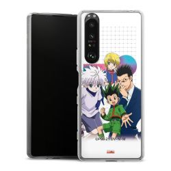 Silikon Case transparent