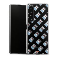 Silikon Case transparent