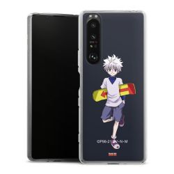 Silikon Case transparent