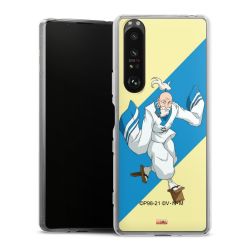 Silikon Case transparent