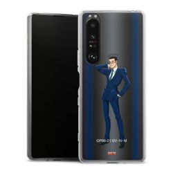 Silikon Case transparent