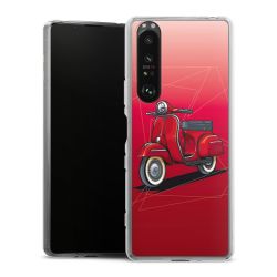 Silikon Case transparent