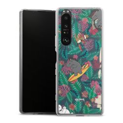 Silikon Case transparent