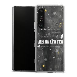 Silikon Case transparent