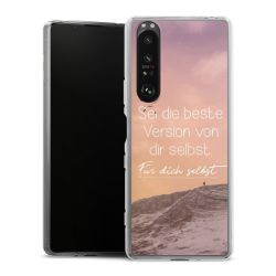 Silikon Case transparent