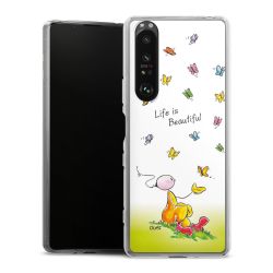 Silikon Case transparent