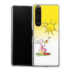 Silikon Case transparent