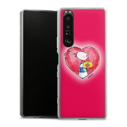 Silikon Case transparent