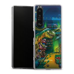 Silikon Case transparent