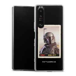 Silikon Case transparent