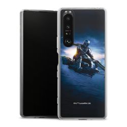 Silikon Case transparent