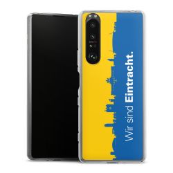 Silikon Case transparent