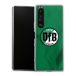 Silikon Case transparent