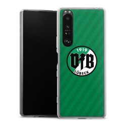 Silikon Case transparent