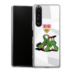 Silikon Case transparent