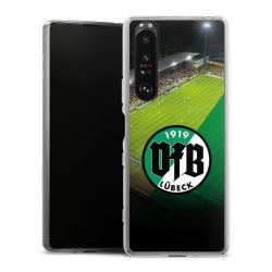 Silikon Case transparent