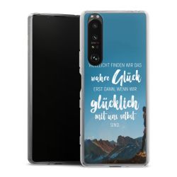 Silikon Case transparent