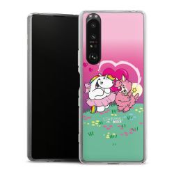 Silikon Case transparent