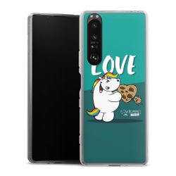 Silikon Case transparent