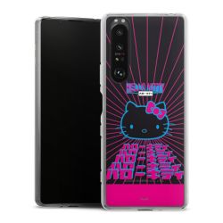 Silikon Case transparent