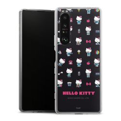 Silikon Case transparent