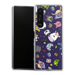 Silikon Case transparent